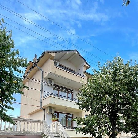 Hotel Zoia Černomorec Exteriér fotografie