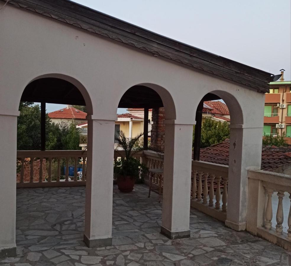 Hotel Zoia Černomorec Exteriér fotografie