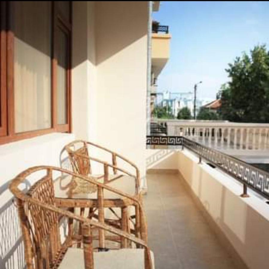 Hotel Zoia Černomorec Exteriér fotografie
