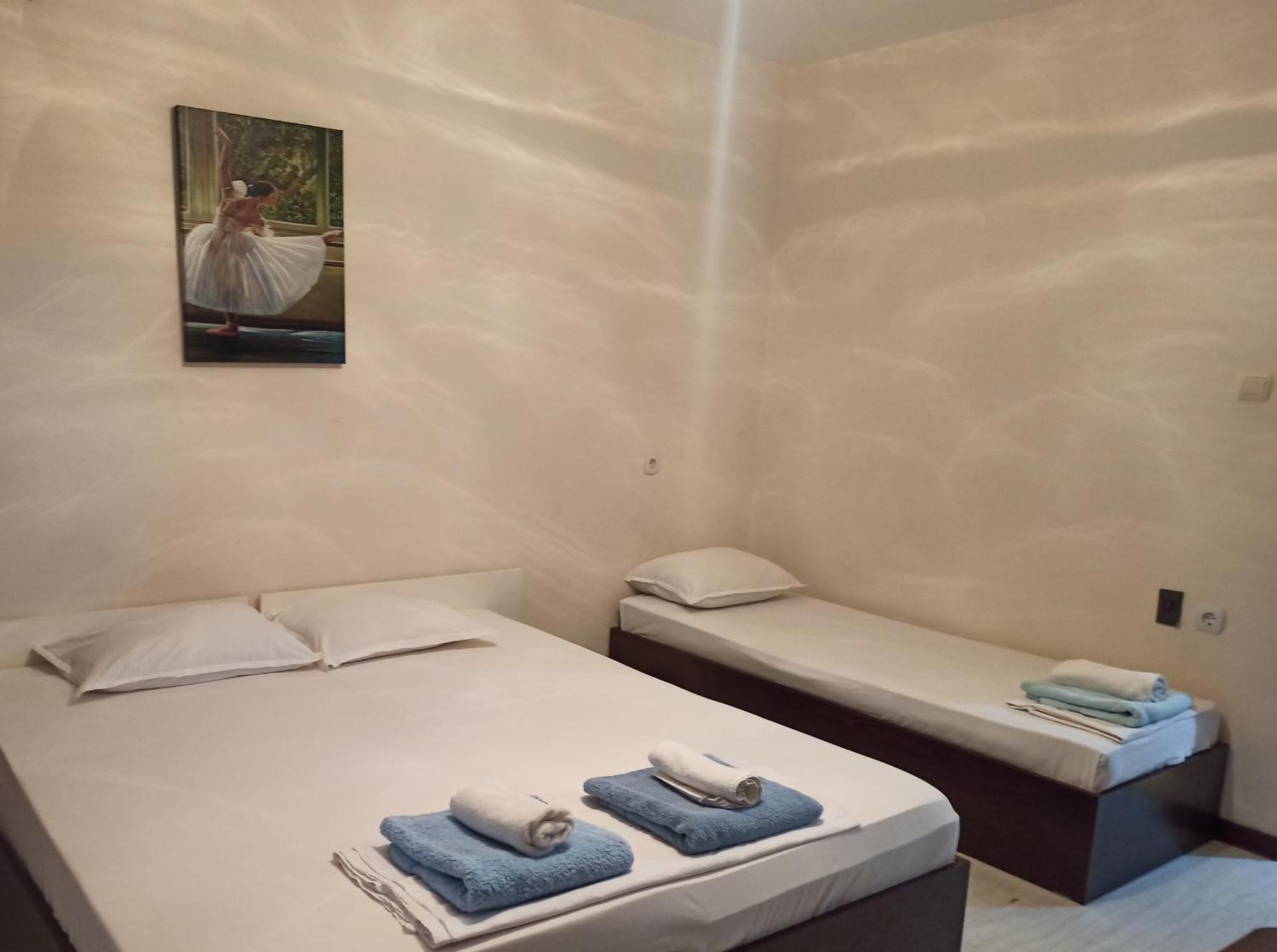 Hotel Zoia Černomorec Pokoj fotografie