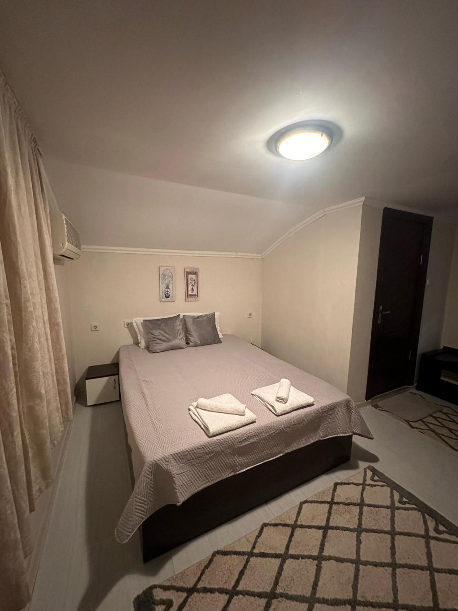 Hotel Zoia Černomorec Exteriér fotografie