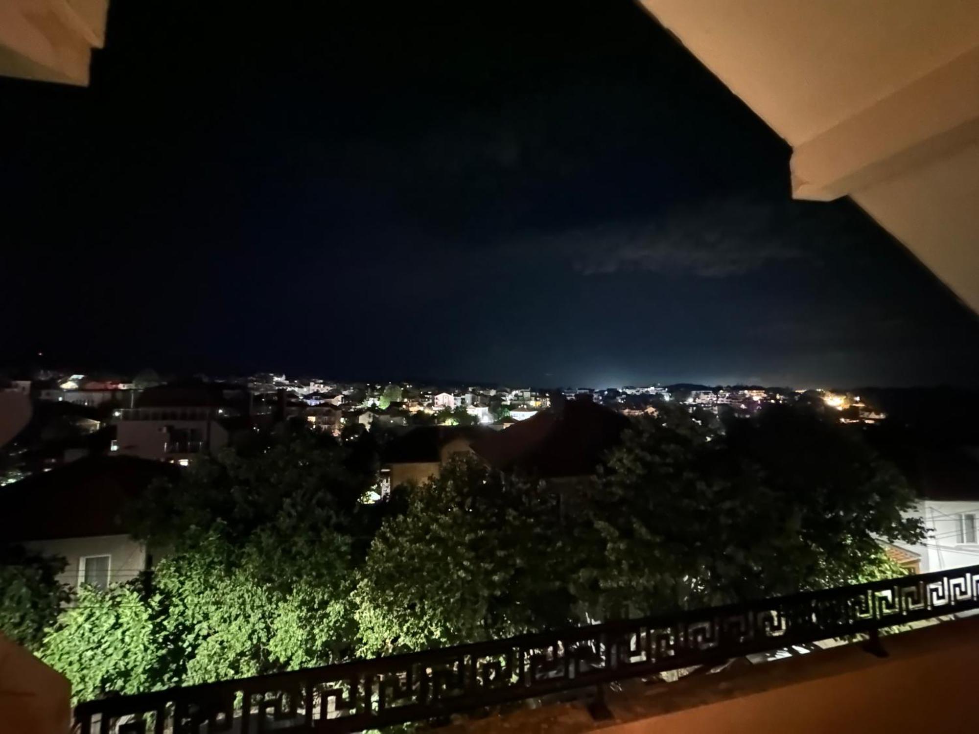 Hotel Zoia Černomorec Exteriér fotografie